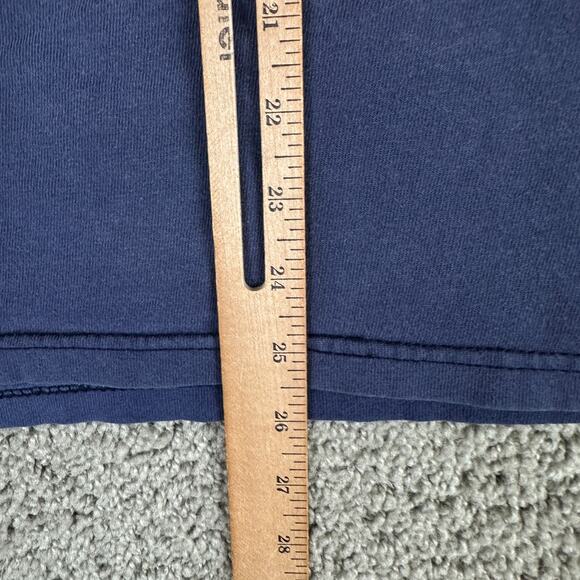 Boston Red Sox Shirt Mens XL Blue Red 2013 World Series Champions Majestic FLAW - Picture 11 of 13